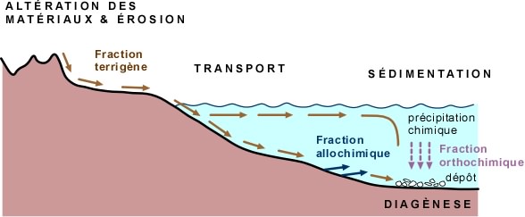 Bassin de sédimentation : définition et explications